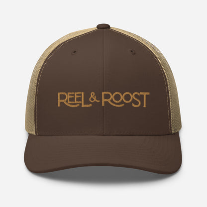 R&R Trucker Cap