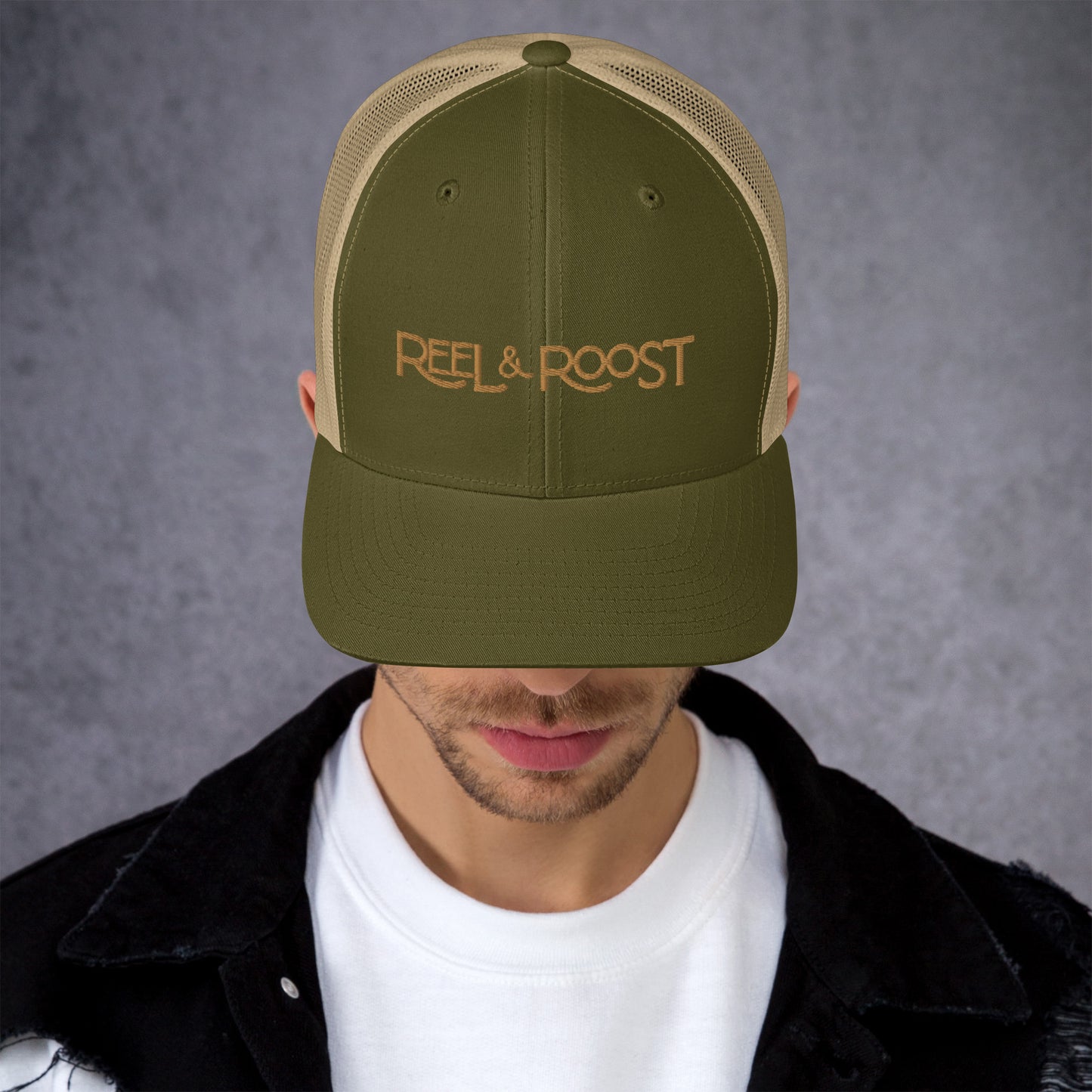 R&R Trucker Cap