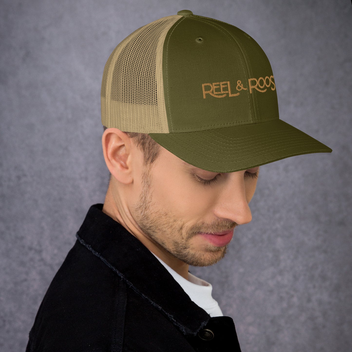 R&R Trucker Cap