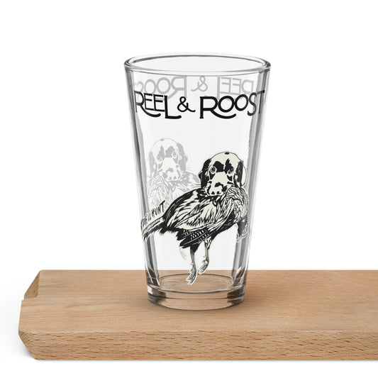 Good Boy Pint Glass