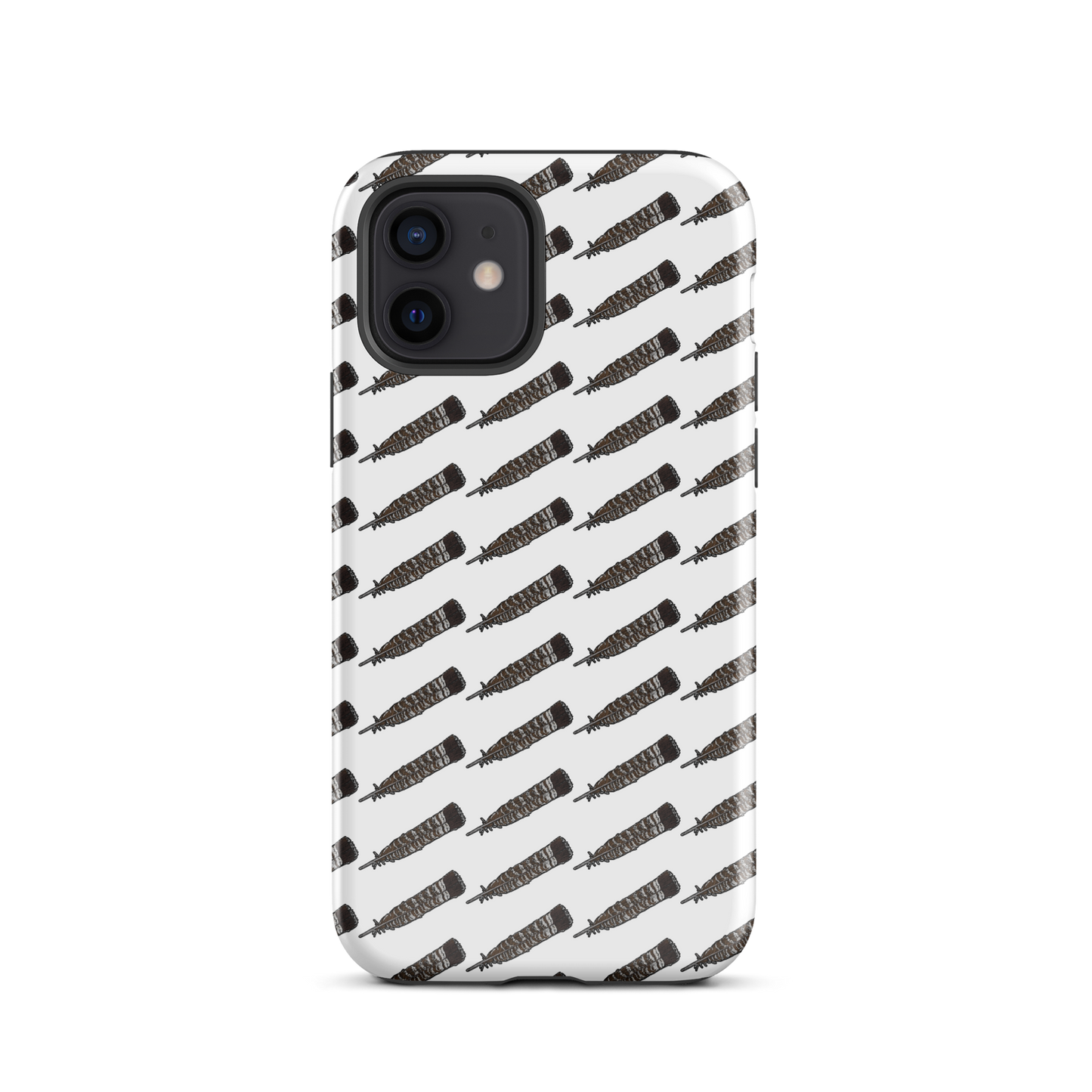 Grouse Feather Tough Case for iPhone®