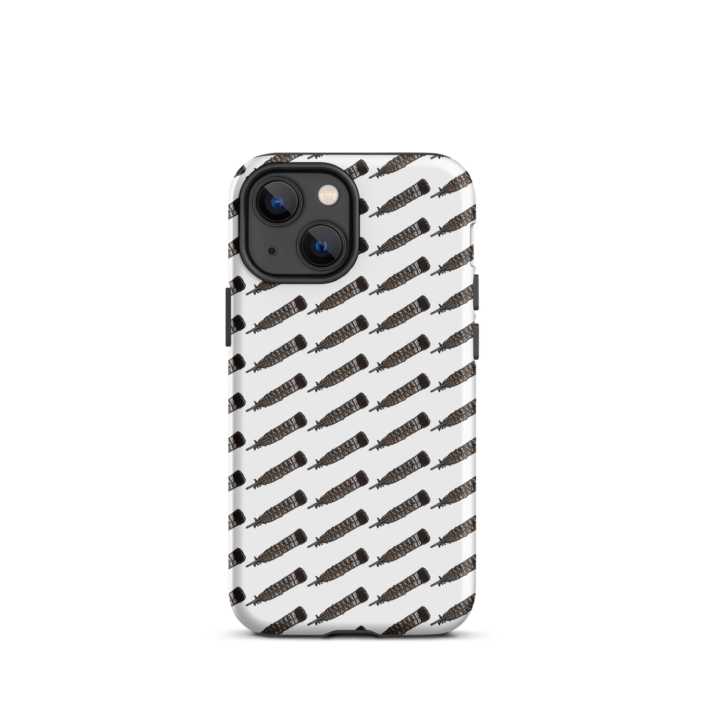 Grouse Feather Tough Case for iPhone®