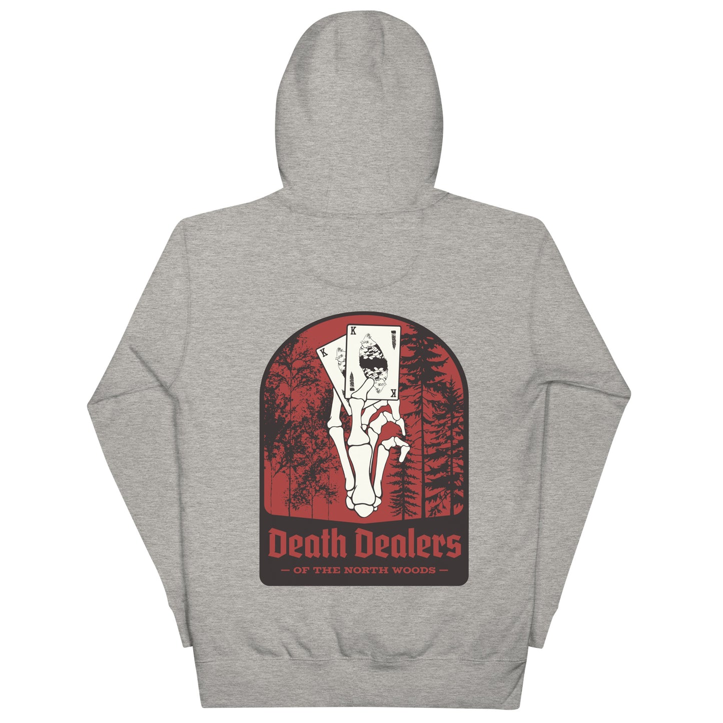 Death Dealers Hoodie Sweatshirt