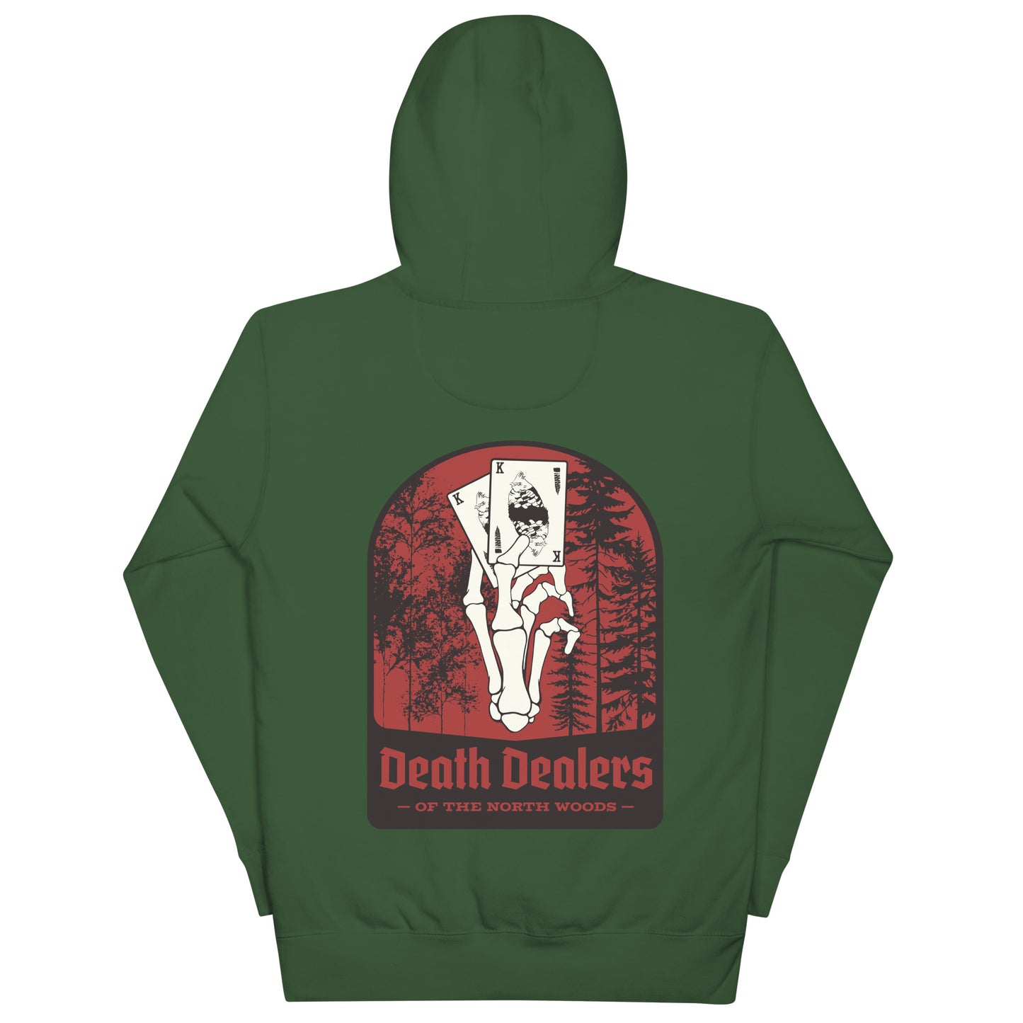 Death Dealers Hoodie Sweatshirt