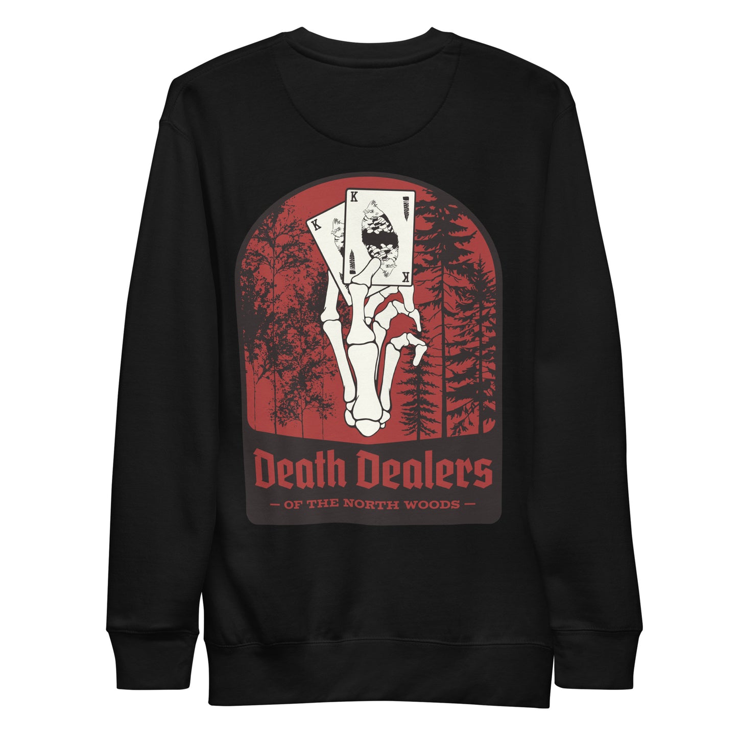 Death Dealers Crew Sweatshirt