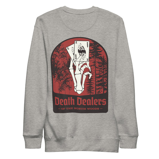 Death Dealers Crew Sweatshirt