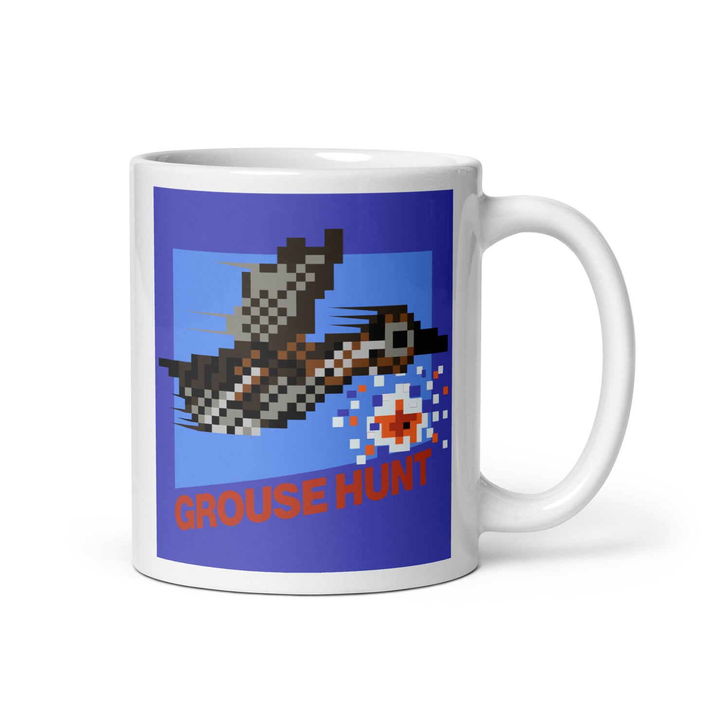 Grouse Hunt Mug