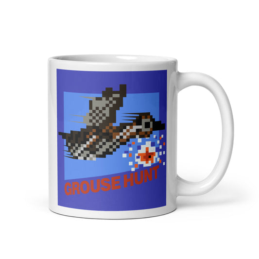 Grouse Hunt Mug